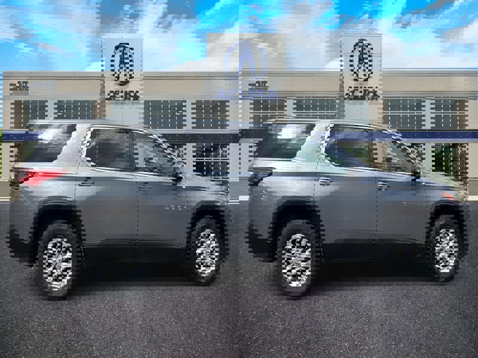 Used 2018 Chevrolet Traverse LS AWD/4WD image 6