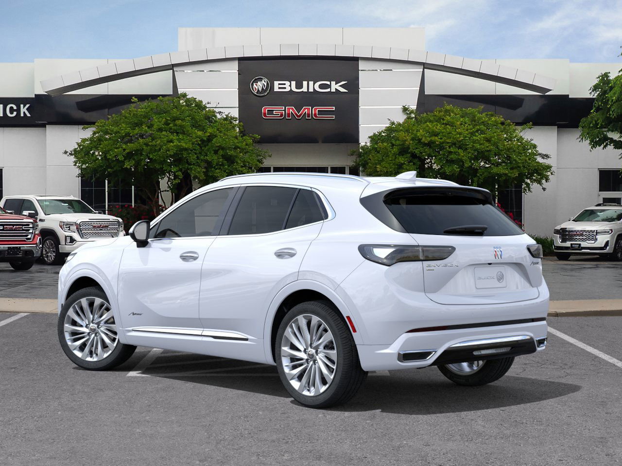 New 2026 Buick Envision Avenir image 5