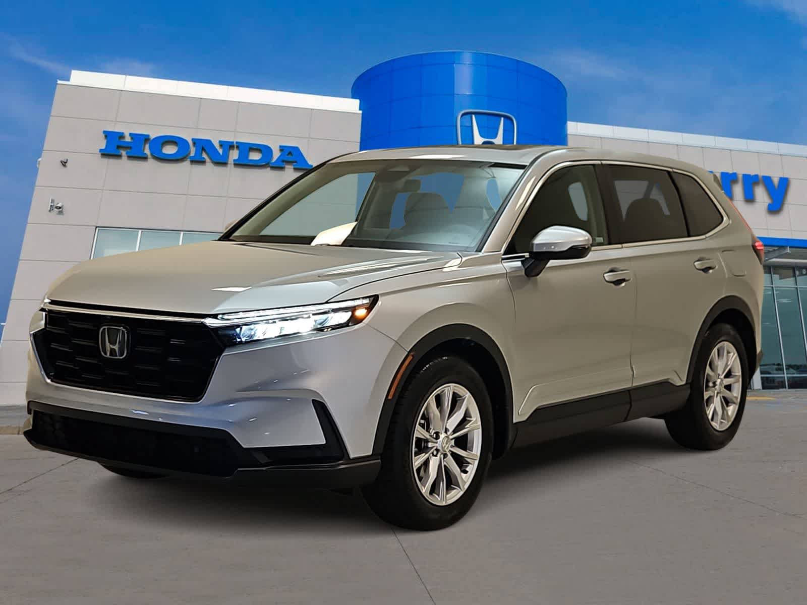 Used 2024 Honda CR-V EX-L image 1