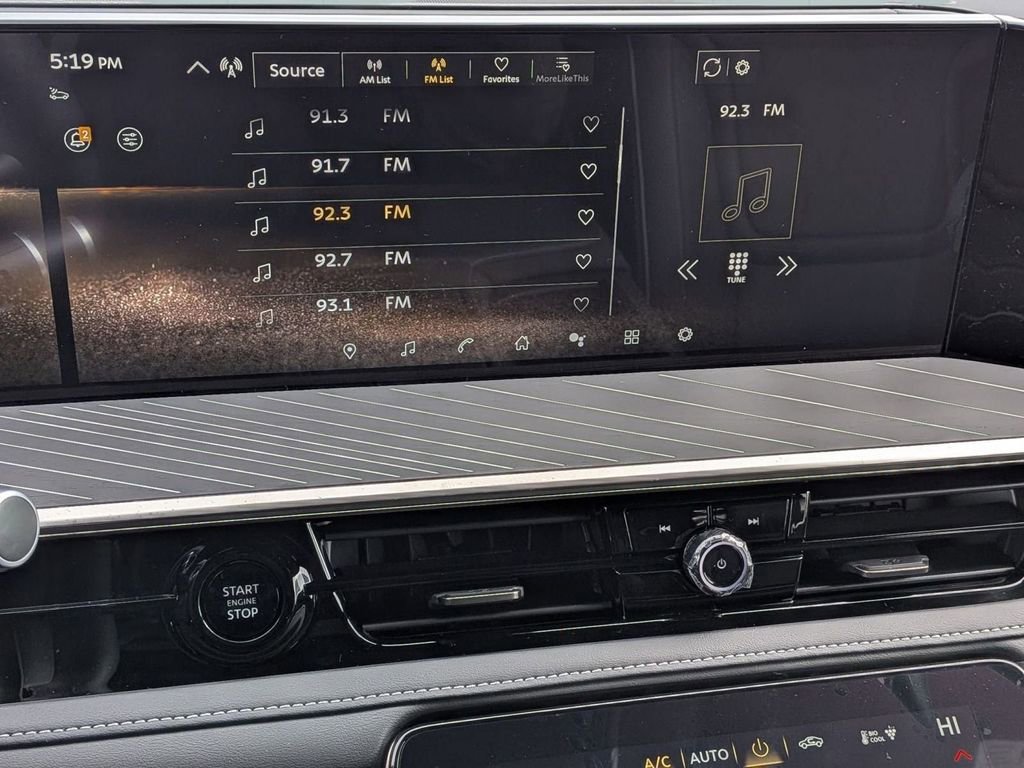 New 2026 INFINITI QX80 Autograph w/ Premium Cargo Package image 22