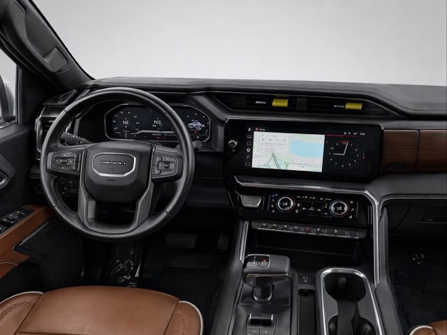 Certified 2025 GMC Sierra 1500 Denali Ultimate AWD/4WD image 12
