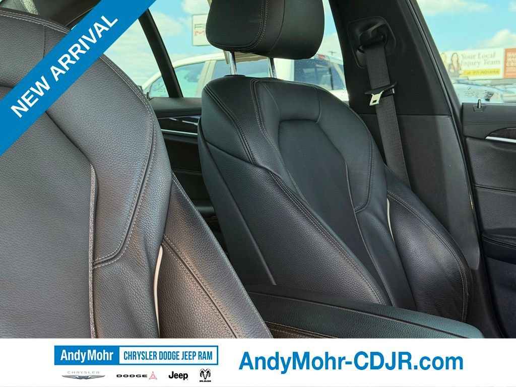 Used 2018 BMW 540i xDrive AWD/4WD image 40