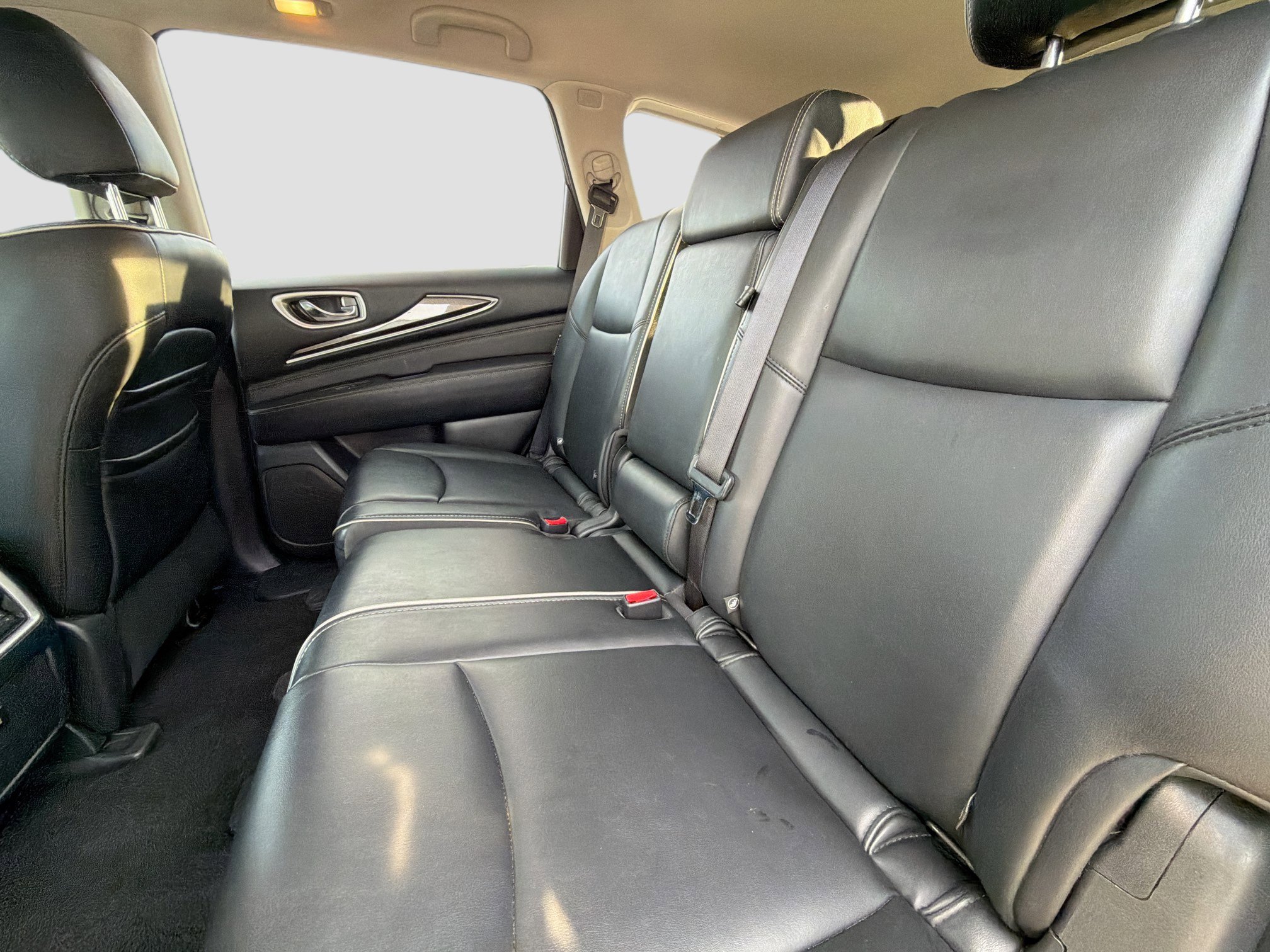 Used 2020 INFINITI QX60 Luxe image 21