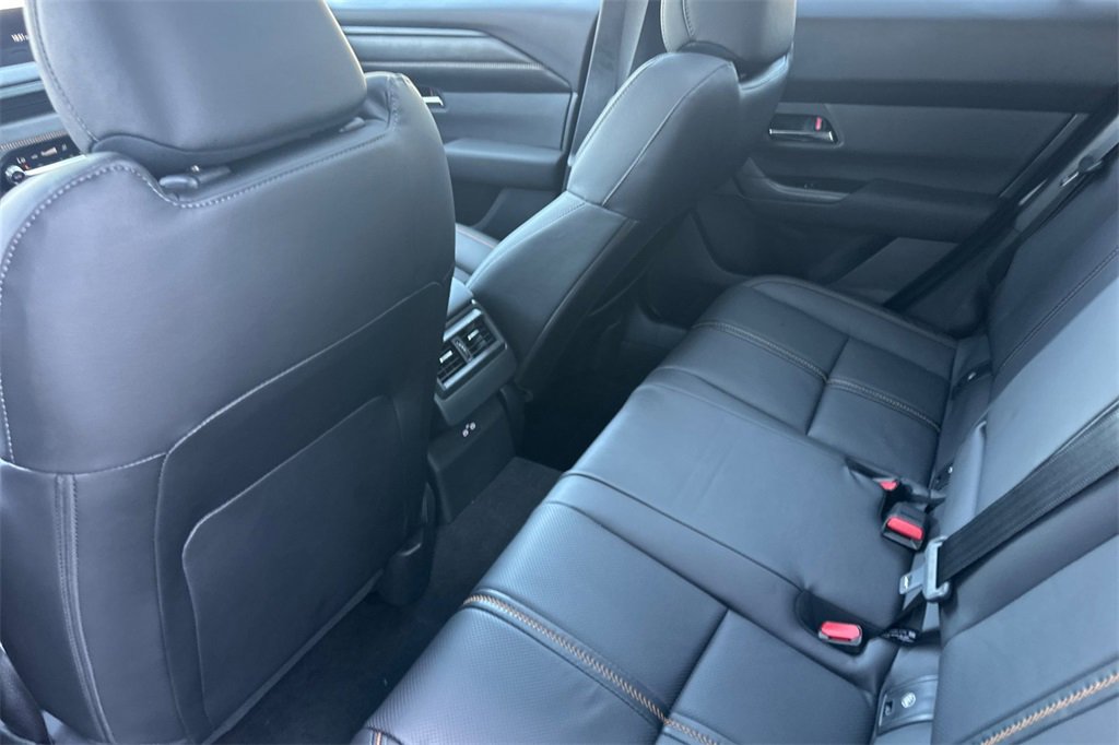 New 2025 MAZDA CX-50 AWD 2.5 S w/ Cargo Package image 10