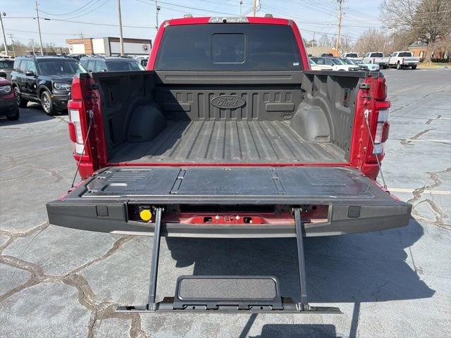Certified 2023 Ford F150 Raptor AWD/4WD image 13