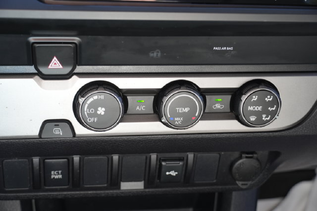 Used 2022 Toyota Tacoma SR w/ SR Convenience Package RWD image 32