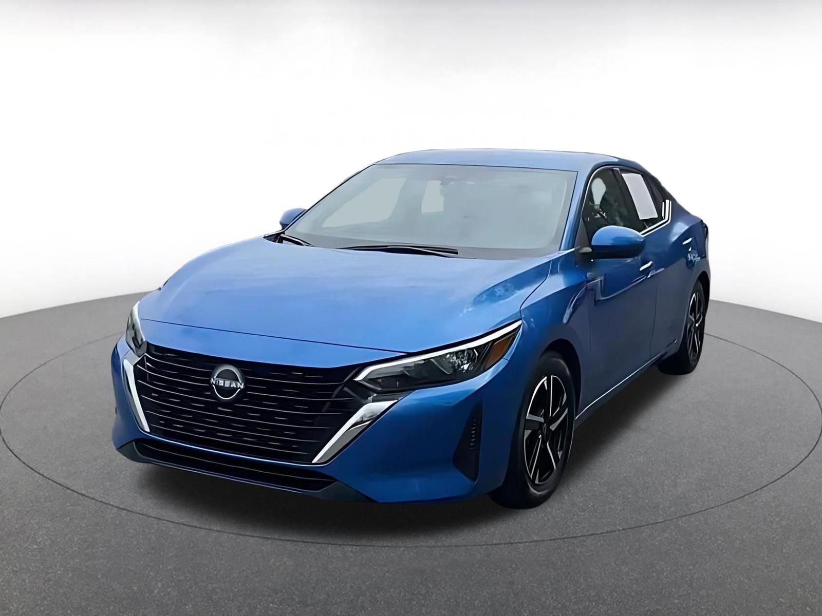 Used 2025 Nissan Sentra SV image 7