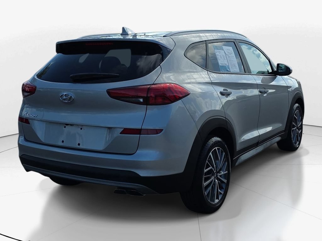 Used 2020 Hyundai Tucson SEL w/ Cargo Package FWD image 6