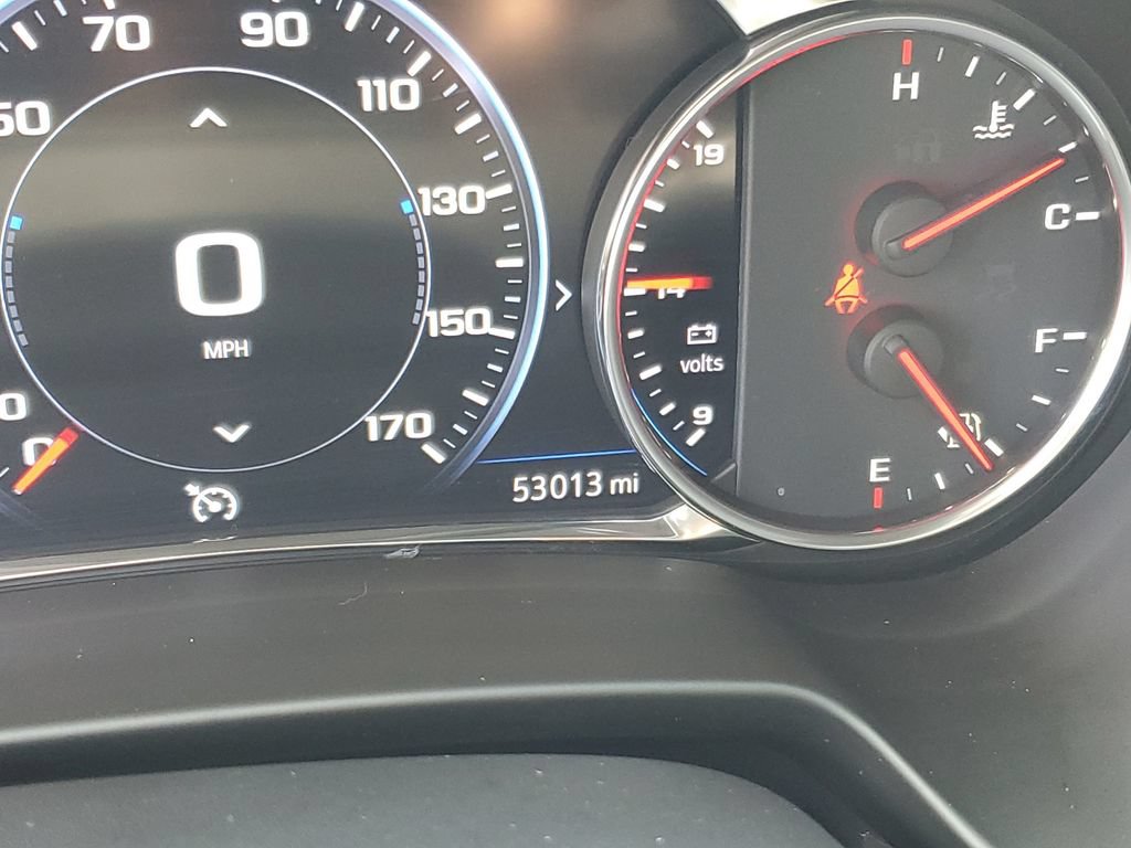 Used 2022 Chevrolet Blazer RS w/ Enhanced Convenience Package FWD image 12