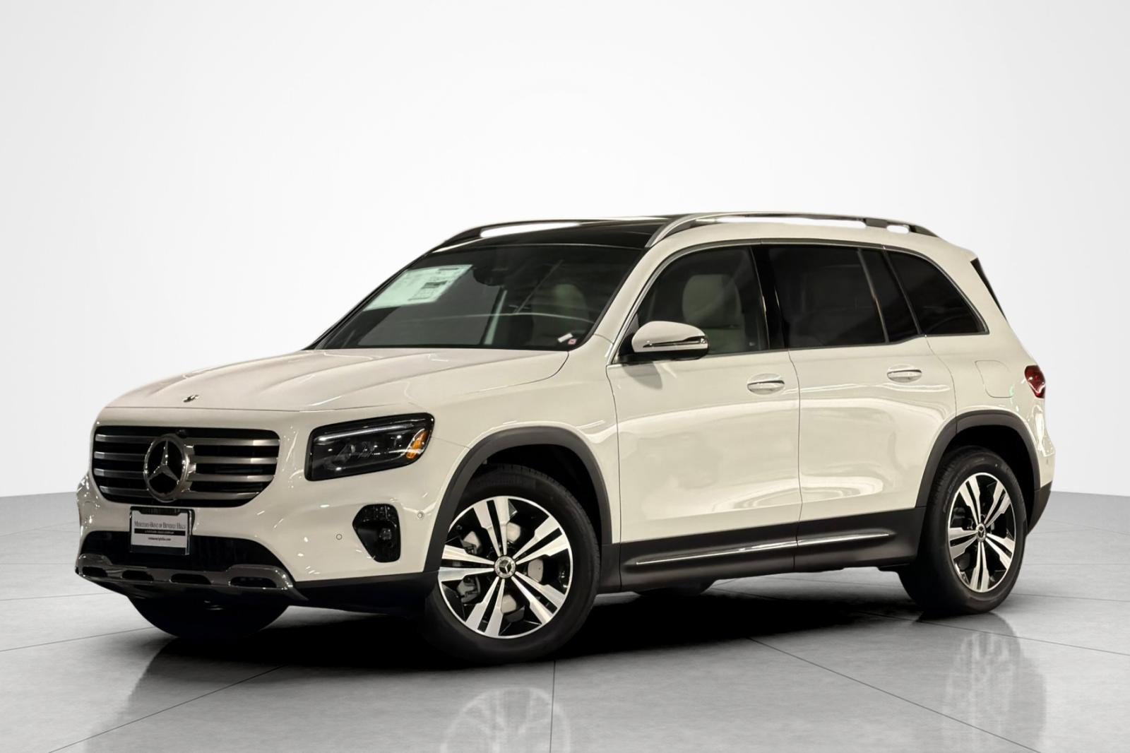 New 2026 Mercedes-Benz GLB 250
