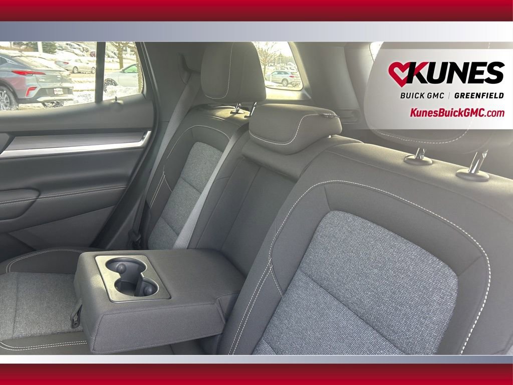 New 2026 GMC Terrain Elevation image 35