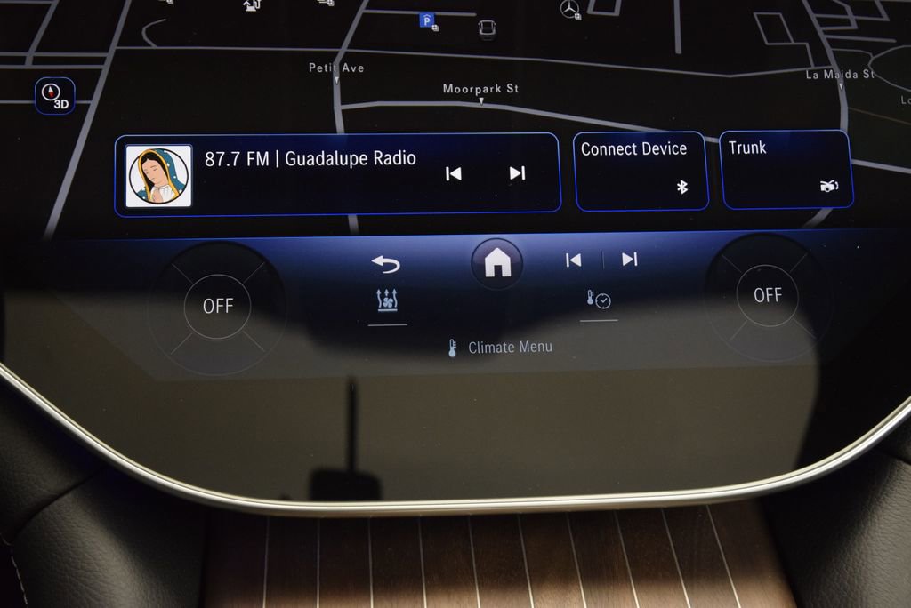 Used 2025 Mercedes-Benz EQS 450+ SUV image 32