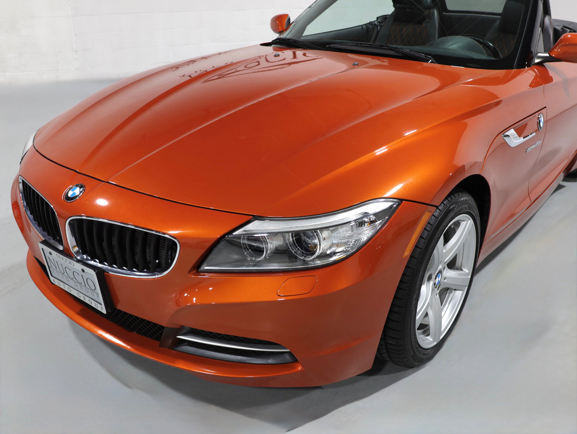Used 2015 BMW Z4 sDrive28i image 43