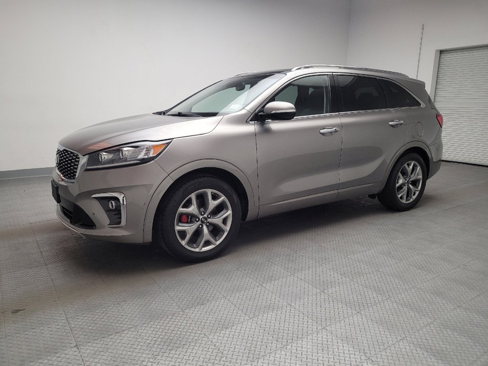 Used 2019 Kia Sorento SX image 2
