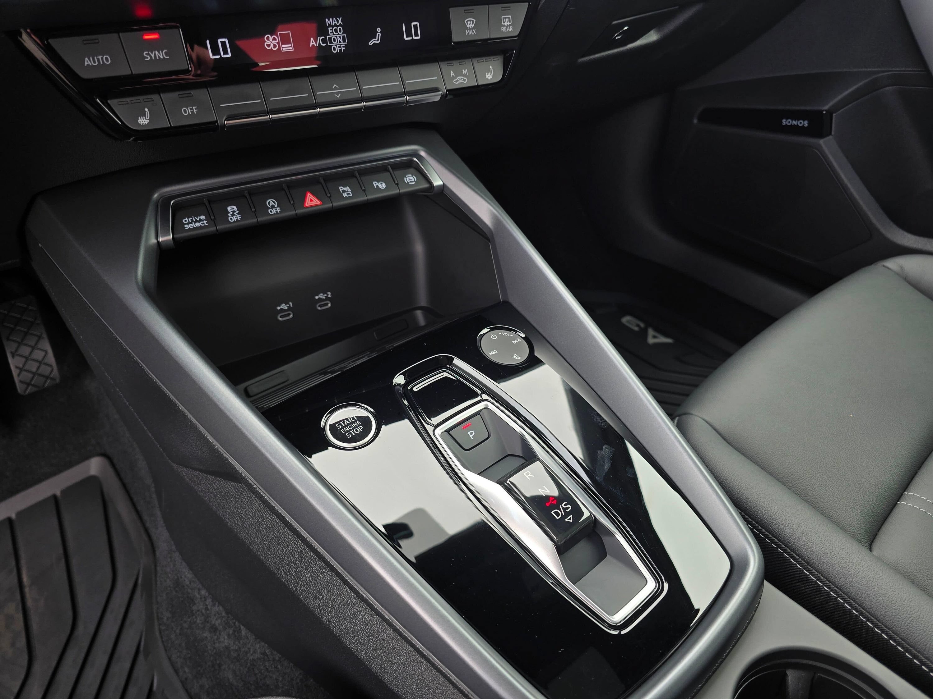 Certified 2025 Audi A3 2.0T Premium Plus w/ Premium Plus Package AWD/4WD image 15