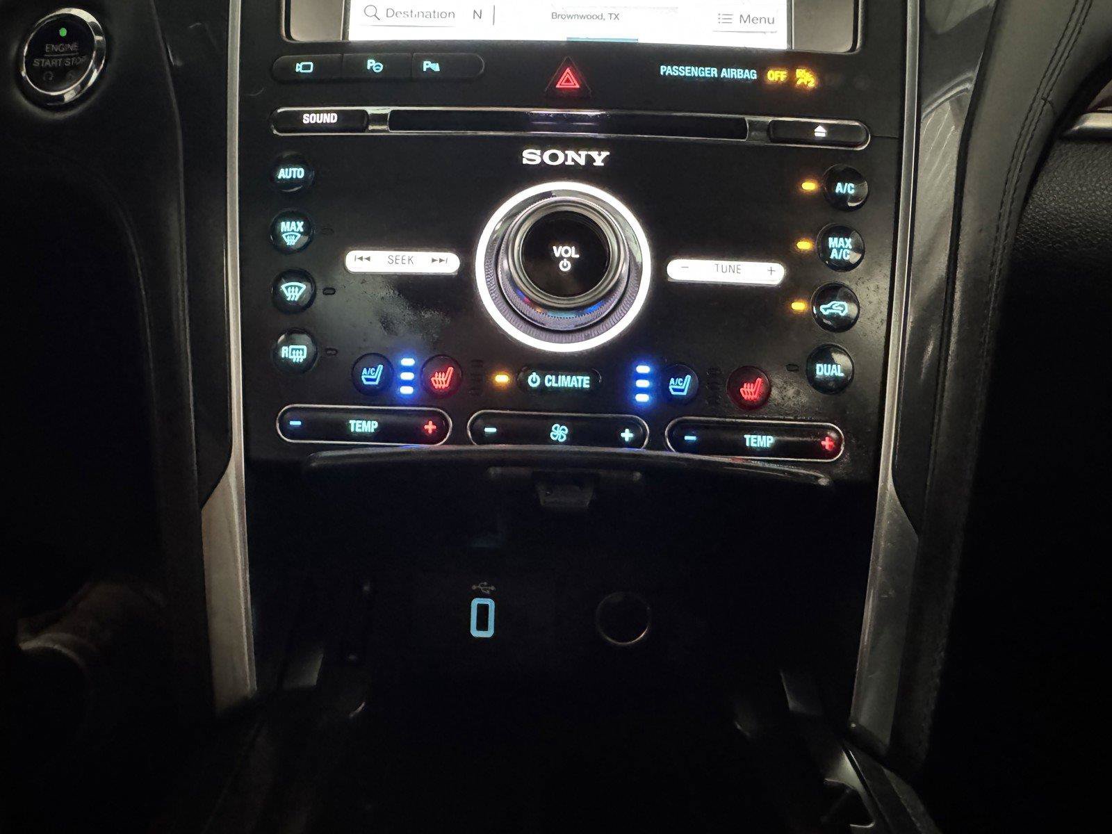 Used 2018 Ford Explorer Platinum AWD/4WD image 20