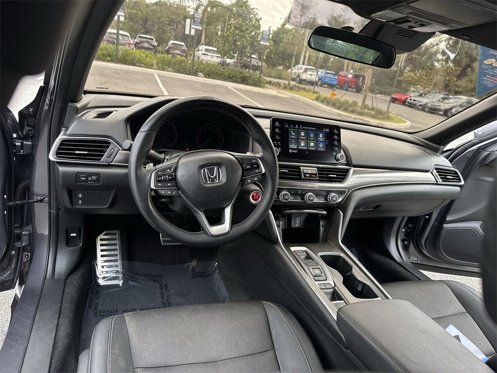 Used 2019 Honda Accord Sport image 36