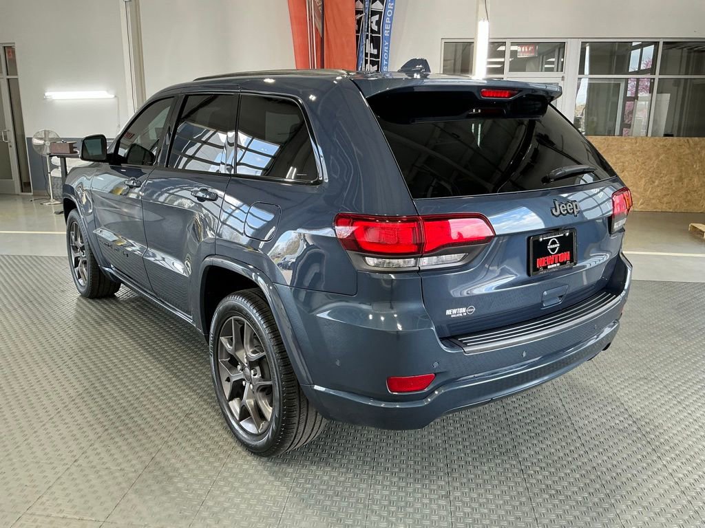 Used 2021 Jeep Grand Cherokee Limited w/ Quick Order Package 28K 80th image 20