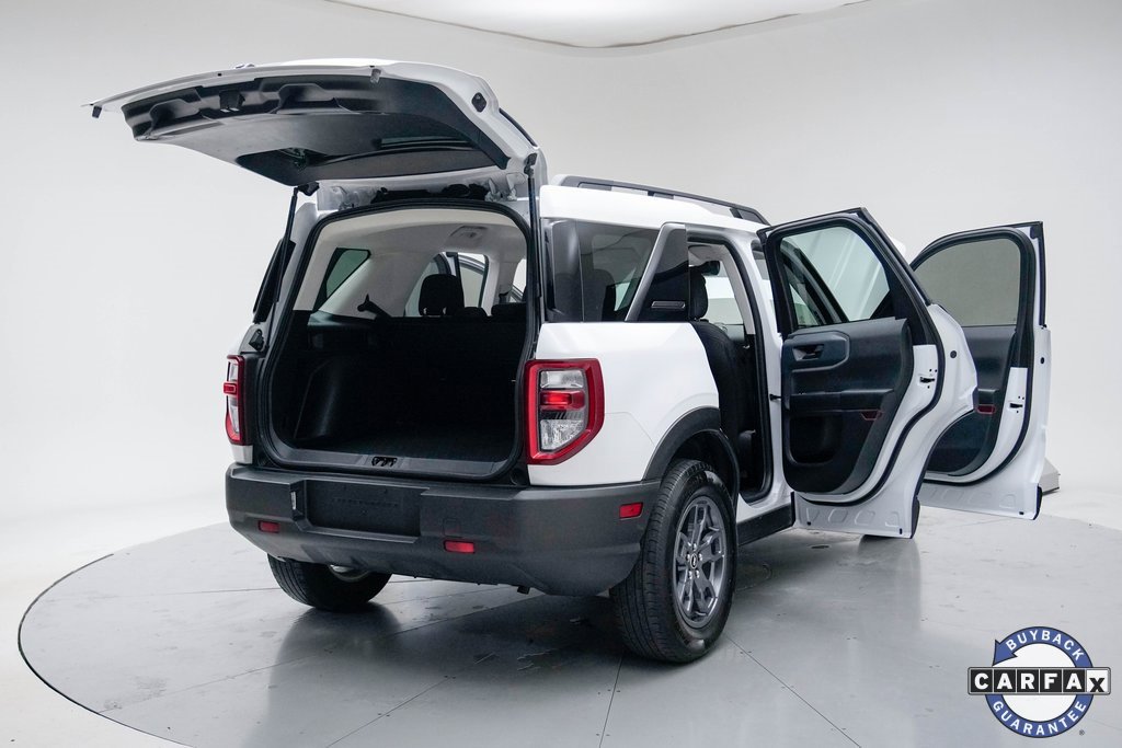 Used 2021 Ford Bronco Sport Big Bend image 34