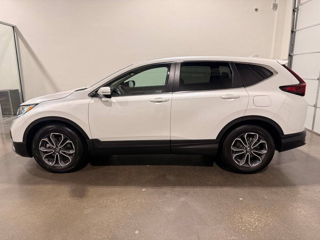 Used 2022 Honda CR-V EX-L image 8