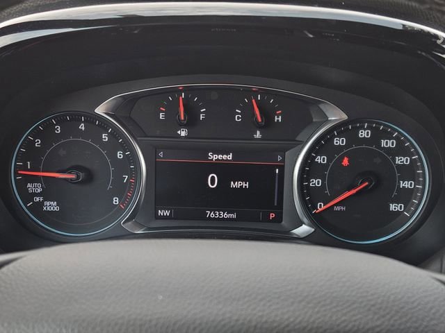 Used 2023 Chevrolet Traverse LT image 49