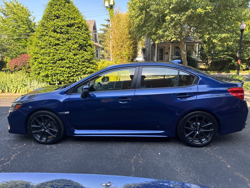 Used 2019 Subaru WRX Limited w/ Popular Package #1 AWD/4WD image 7