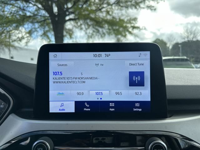 Used 2021 Ford Escape SE w/ SE Sport Appearance Package image 21