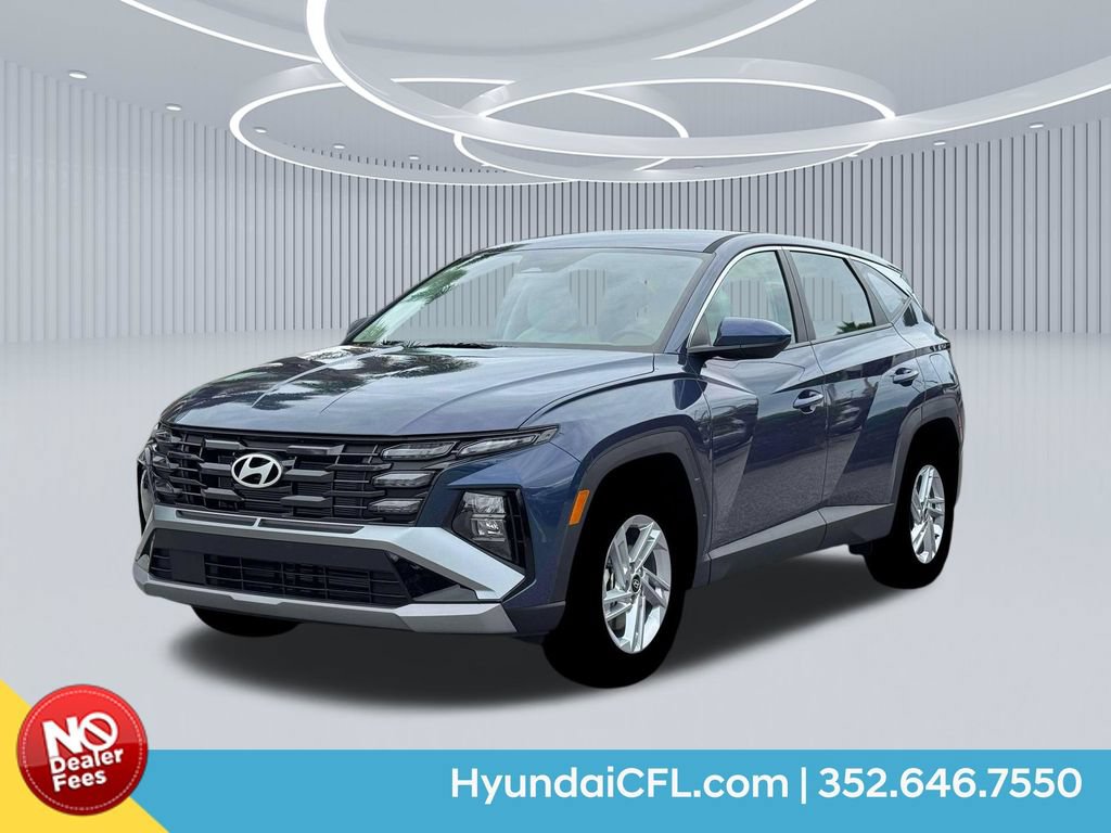 New 2026 Hyundai Tucson SE FWD image 1
