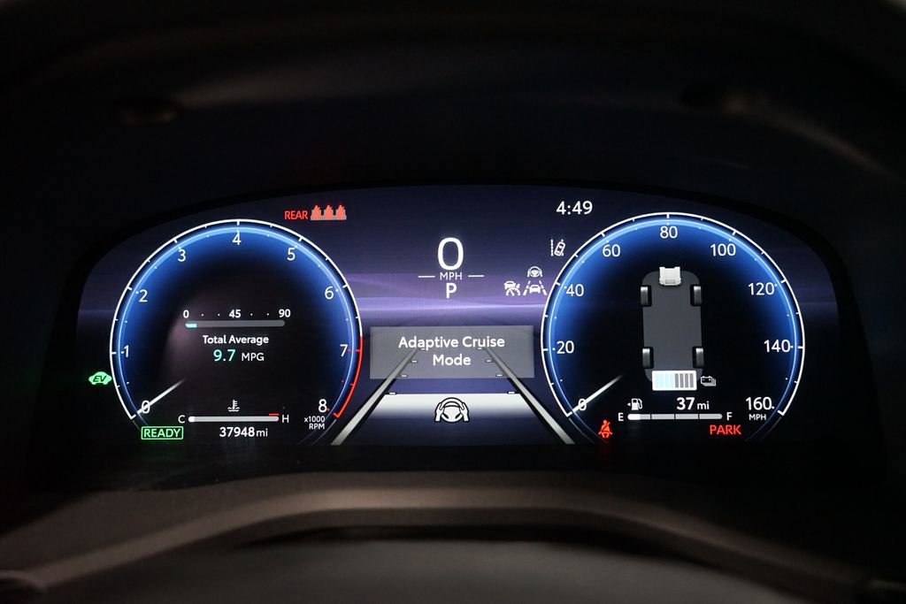 Certified 2025 Toyota Camry XSE image 16