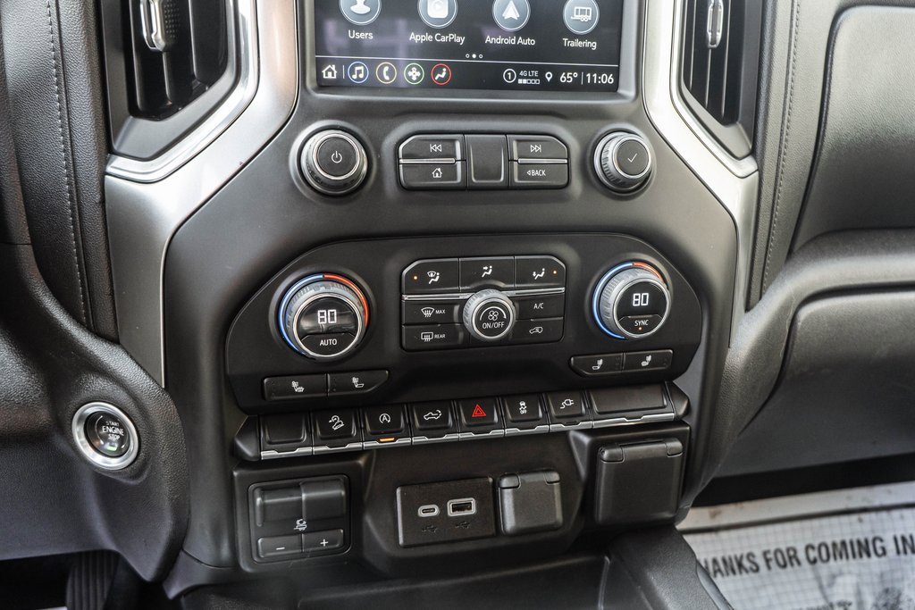 Used 2021 Chevrolet Silverado 1500 RST w/ All Star Edition Plus image 19