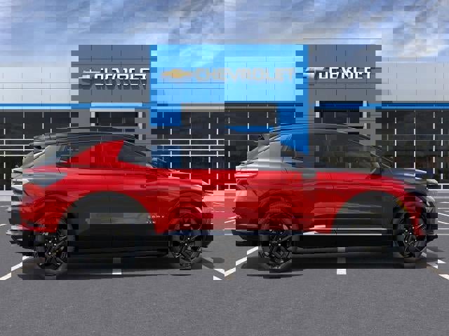 New 2026 Chevrolet Equinox EV RS image 5