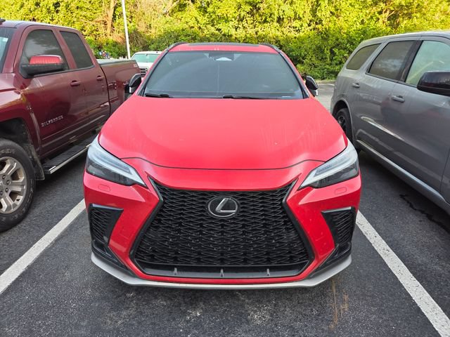 Used 2023 Lexus NX 350 F Sport w/ F Sport Cold Package AWD/4WD image 2