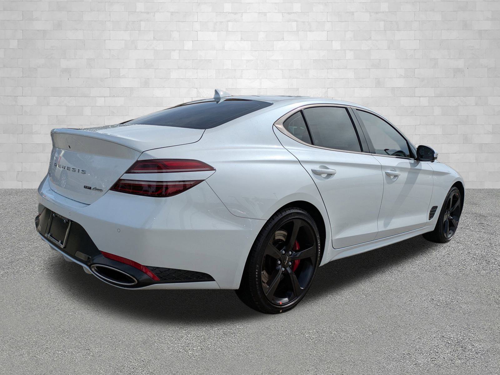 Used 2026 Genesis G70 3.3T Sport Prestige AWD/4WD image 2