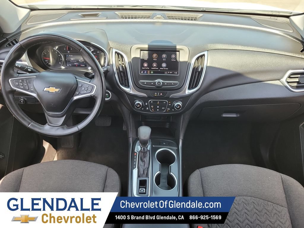 Certified 2024 Chevrolet Equinox LT FWD image 22