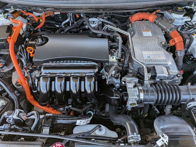 Used 2021 Honda Clarity Plug-In Hybrid image 22