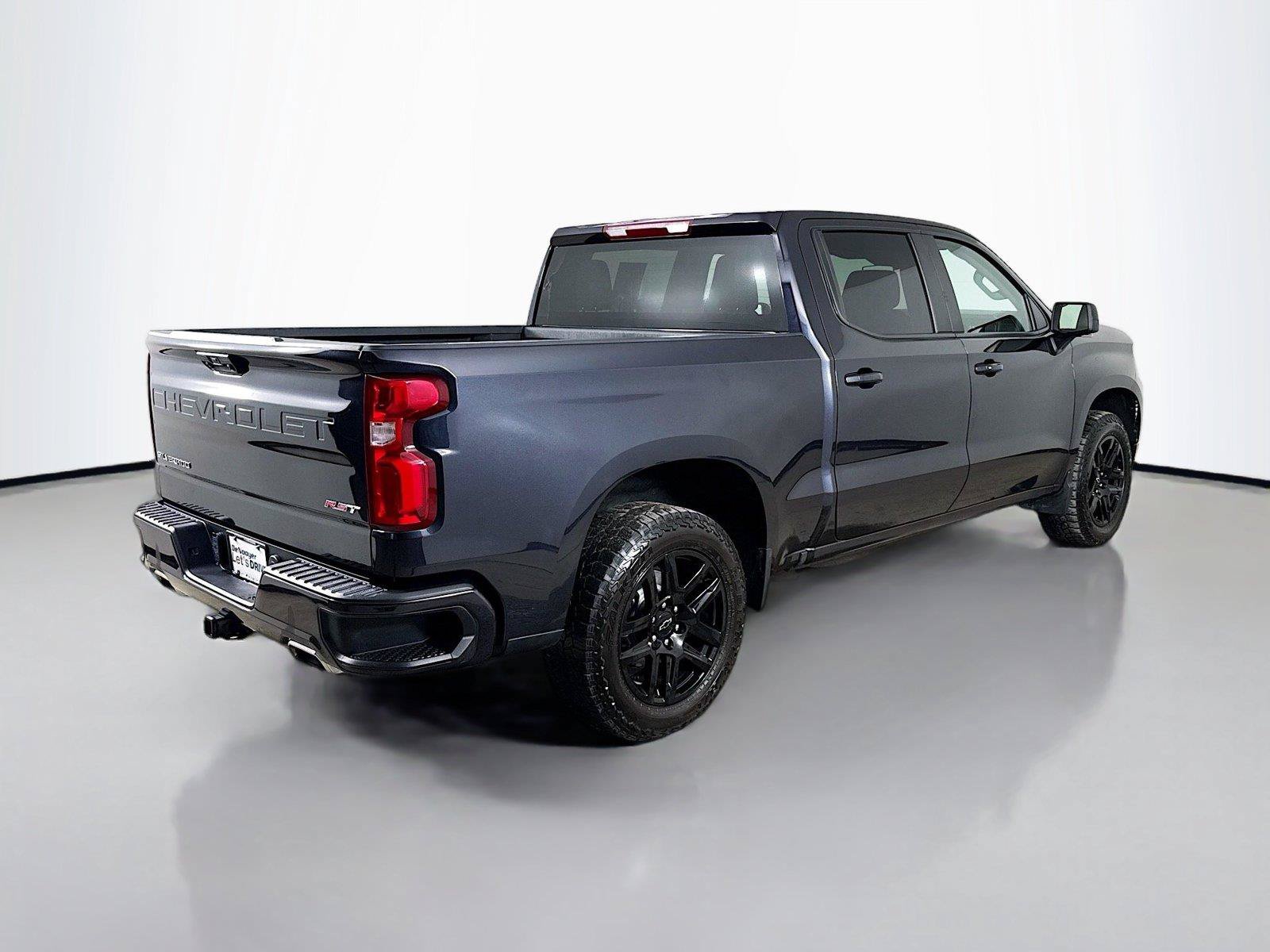 Used 2022 Chevrolet Silverado 1500 RST AWD/4WD image 7