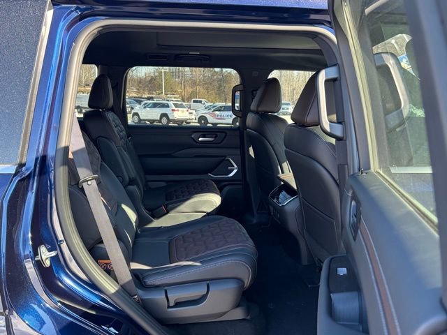 New 2026 Nissan Armada Platinum image 33