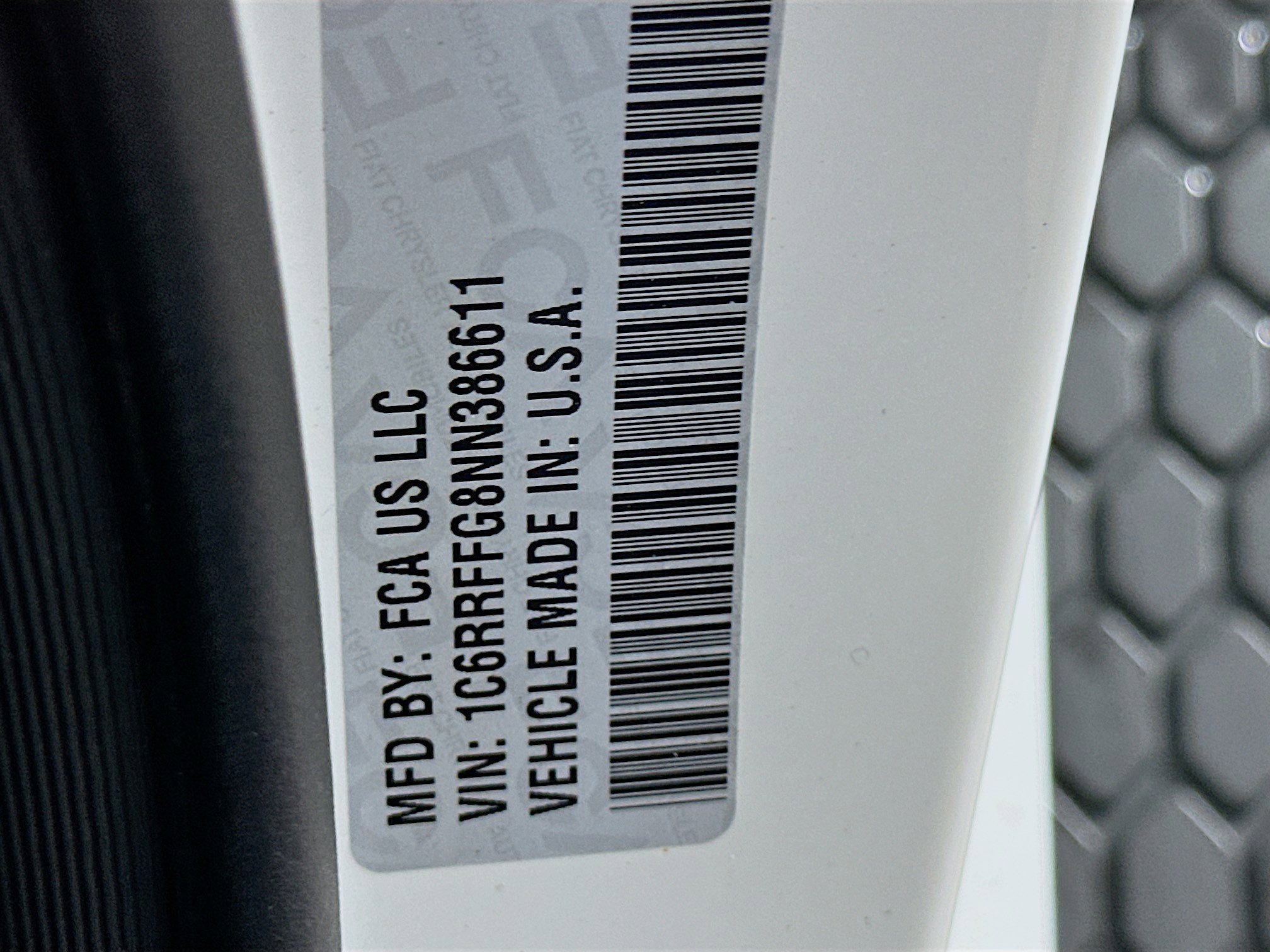 Used 2022 RAM 1500 Big Horn image 12