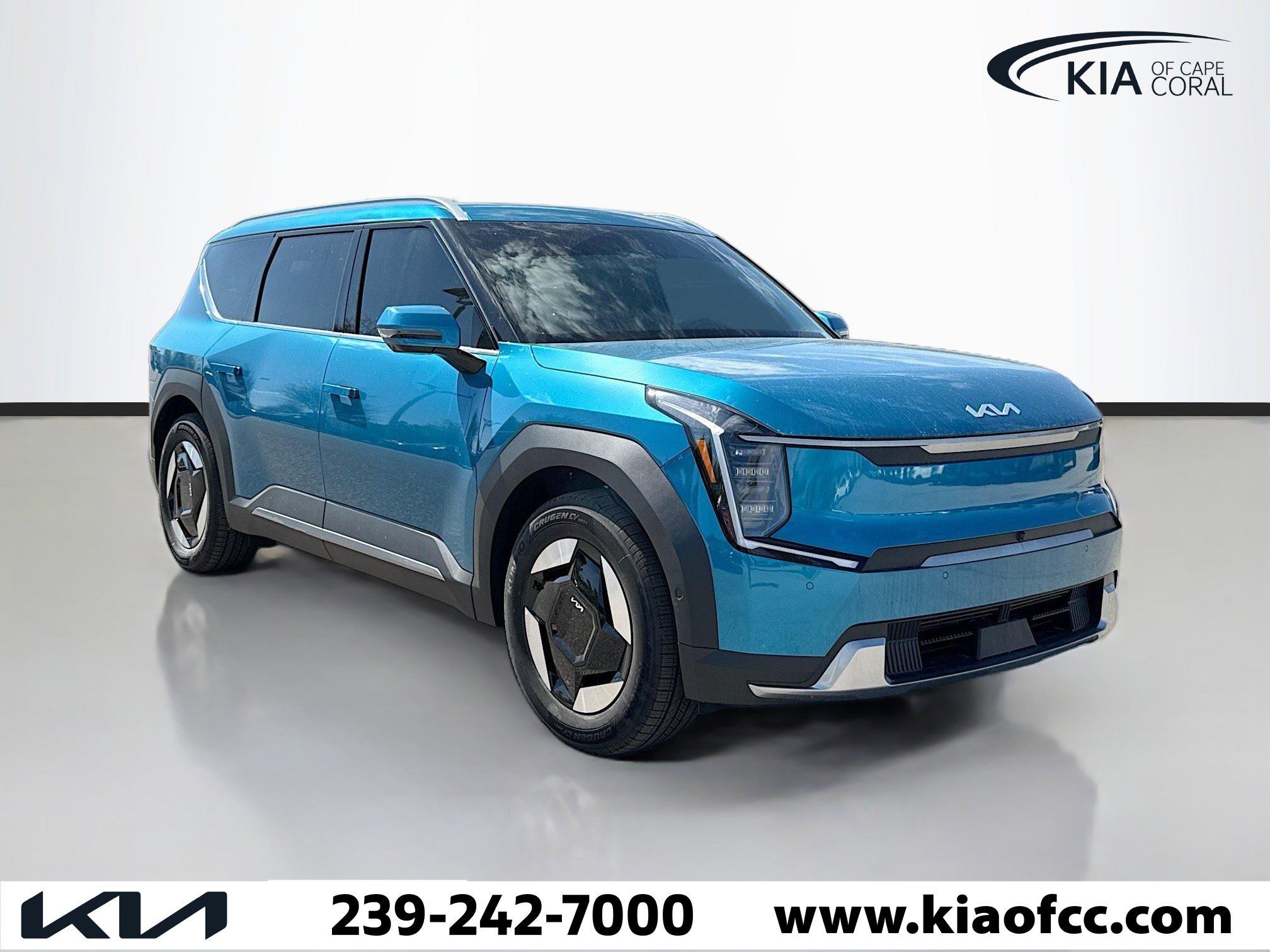 New 2026 Kia EV9 Wind AWD/4WD image 1