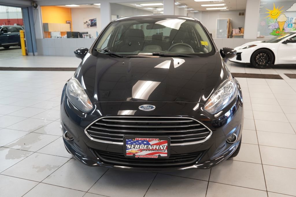 Used 2018 Ford Fiesta SE w/ Equipment Group 201A image 14