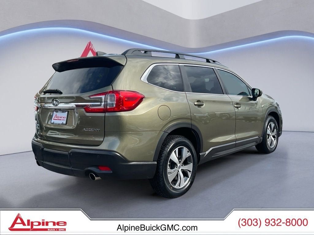 Used 2025 Subaru Ascent Premium image 5