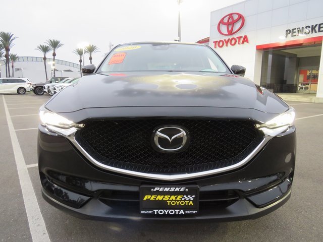 Used 2020 MAZDA CX-5 Grand Touring image 2