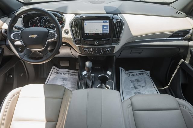 Used 2023 Chevrolet Traverse Premier AWD/4WD image 27