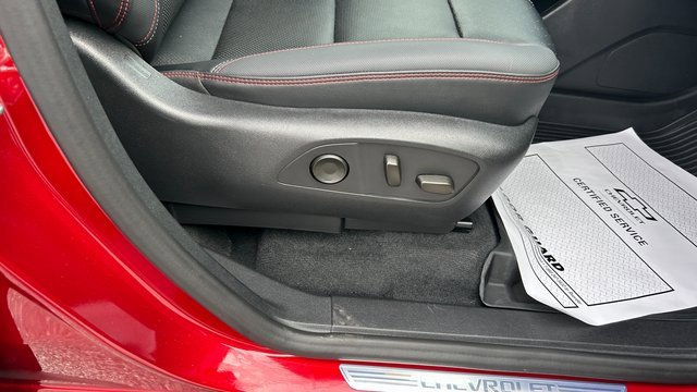 Certified 2024 Chevrolet Traverse RS image 47