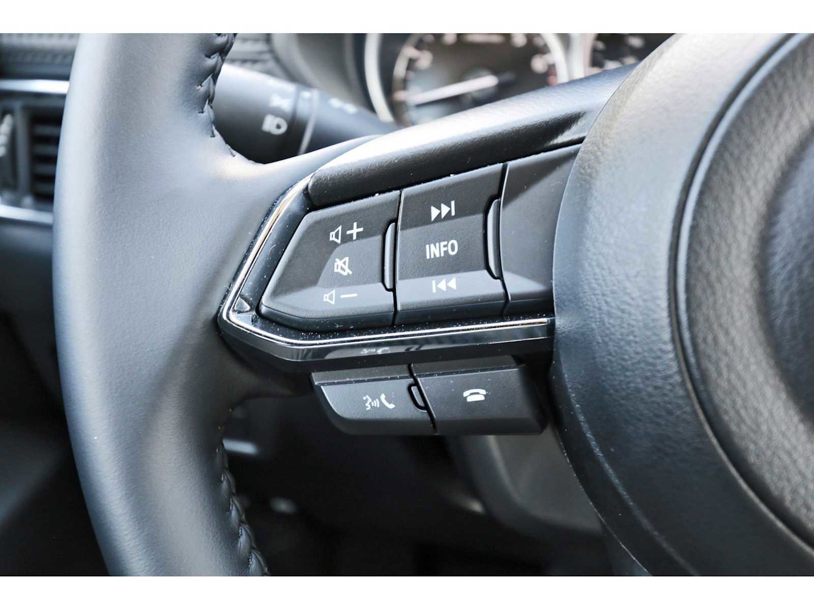 Certified 2025 MAZDA CX-5 AWD 2.5 S image 15