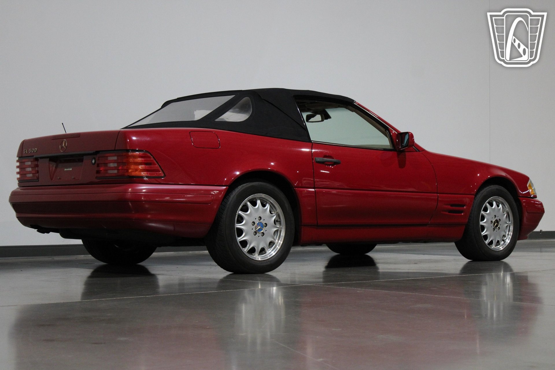 Used 1998 Mercedes-Benz SL 500 image 34