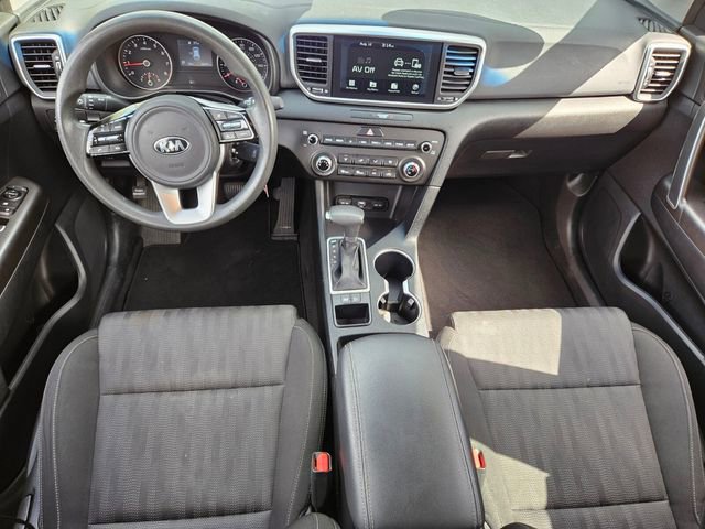 Used 2021 Kia Sportage LX image 8