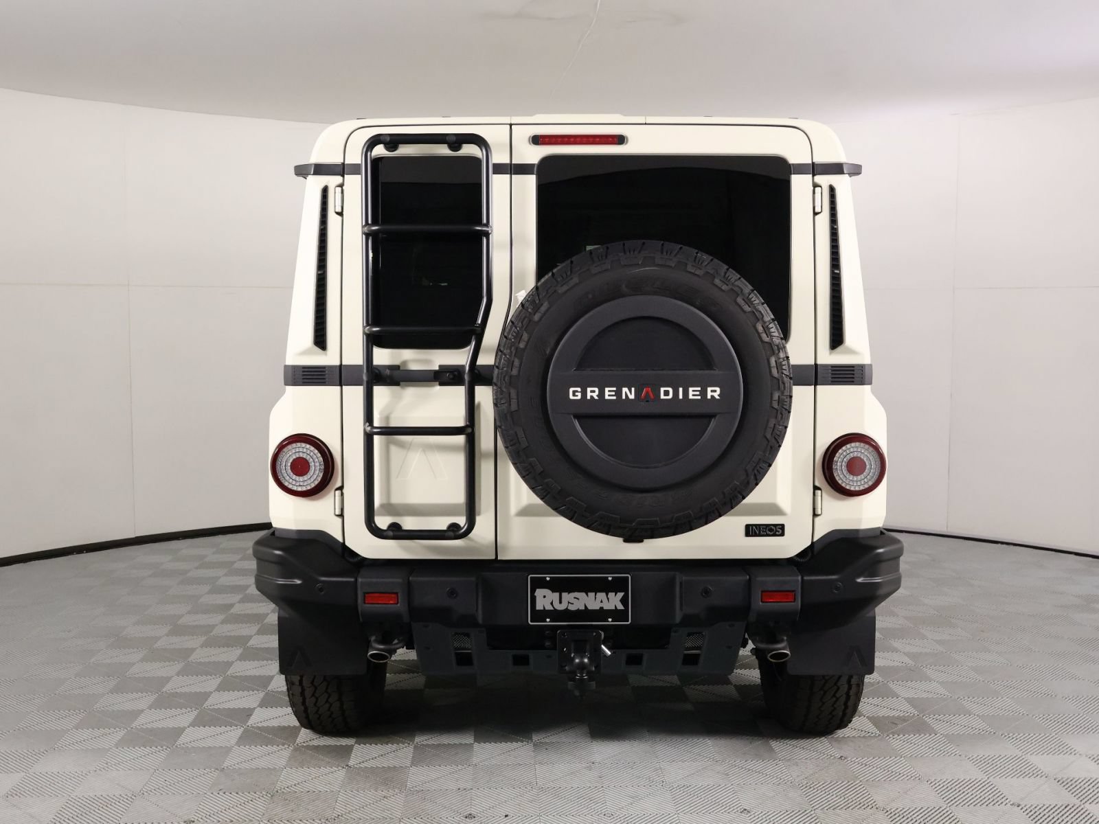 New 2026 INEOS Grenadier Station Wagon AWD/4WD image 5