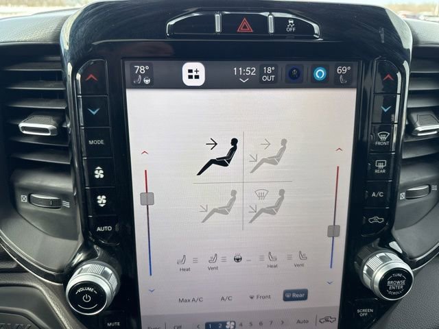 Used 2024 RAM 2500 Rebel image 24