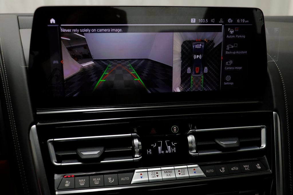 New 2026 BMW 840i xDrive Coupe AWD/4WD image 10